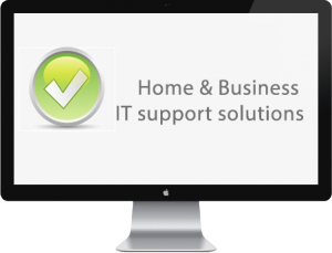 Home and bussiness IT support